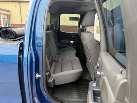 2017 CHEVROLET SILVERADO 1500 DOUBLE CAB PICKUP V8, ECOTEC3, FF, 5.3L LT PICKUP 4D 6 1/2 FT