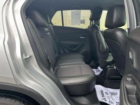 2018 CHEVROLET TRAX SUV 4-CYL, ECOTEC TURBO, 1.4L LT SPORT UTILITY 4D