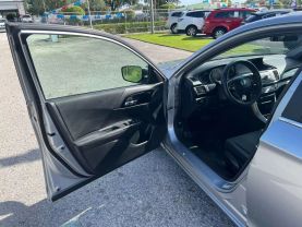 2016 HONDA ACCORD SEDAN 4-CYL, PZEV, 2.4 LITER LX SEDAN 4D