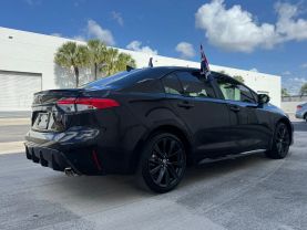 2024 TOYOTA COROLLA SEDAN 4-CYL, DYNAMIC-FORCE, 2.0 LITER SE SEDAN 4D