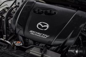 2017 MAZDA MAZDA3 SEDAN 4-CYL, SKYACTIV-G, 2.5L GRAND TOURING SEDAN 4D