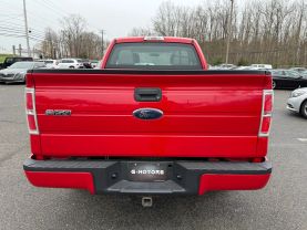 2010 FORD F150 SUPER CAB