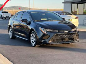 2021 TOYOTA COROLLA SEDAN 4-CYL, 1.8 LITER LE SEDAN 4D - The Auto Lot
