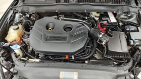 2013 FORD FUSION SEDAN 4-CYL ECOBOOST TURBO 2.0L TITANIUM SEDAN 4D