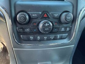 2018 JEEP GRAND CHEROKEE SUV V6, VVT, 3.6 LITER LAREDO E SPORT UTILITY 4D
