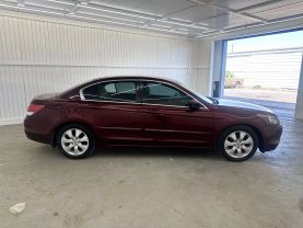 2008 HONDA ACCORD