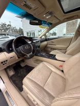 2013 LEXUS RX RX 350 SPORT UTILITY 4D