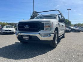 2021 FORD F150 REGULAR CAB