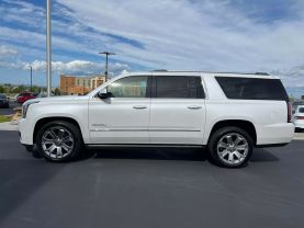 2018 GMC YUKON XL SUV V8, ECOTEC3, 6.2 LITER DENALI SPORT UTILITY 4D - The Auto Lot