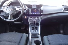 2019 NISSAN SENTRA SEDAN 4-CYL, 1.8 LITER SV SEDAN 4D