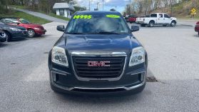 2017 Gmc Terrain Sle-2 Sport Utility 4d - Image 7