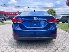 2015 HYUNDAI ELANTRA