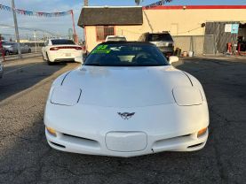 2003 CHEVROLET CORVETTE CONVERTIBLE V8, 5.7 LITER CONVERTIBLE 2D