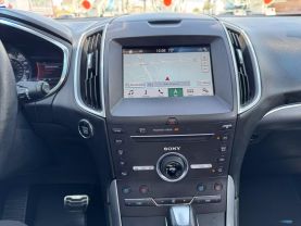 2016 FORD EDGE SUV V6, ECOBOOST, TWIN TURBO, 2.7L SPORT SUV 4D