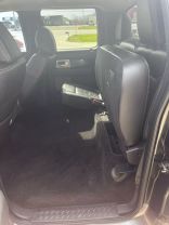 2010 FORD F150 SUPERCREW CAB PICKUP V8, FLEX FUEL, 5.4 LITER FX4 PICKUP 4D 5 1/2 FT