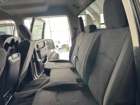 2019 RAM 1500 CLASSIC CREW CAB PICKUP V8, HEMI, 5.7 LITER TRADESMAN PICKUP 4D 5 1/2 FT