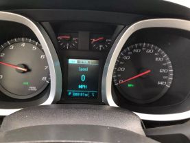 2015 CHEVROLET EQUINOX SUV 4-CYL, 2.4 LITER LT SPORT UTILITY 4D