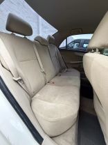 2010 TOYOTA COROLLA LE SEDAN 4D