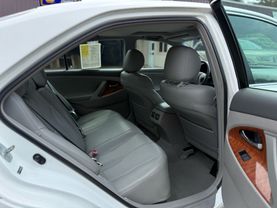 2009 TOYOTA CAMRY SEDAN 4-CYL, 2.4 LITER XLE SEDAN 4D