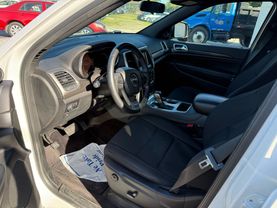 2018 JEEP GRAND CHEROKEE SUV V6, VVT, 3.6 LITER LAREDO E SPORT UTILITY 4D