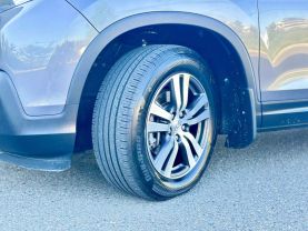 2017 HONDA RIDGELINE PICKUP V6, I-VTEC, 3.5 LITER RTS PICKUP 4D 5 FT