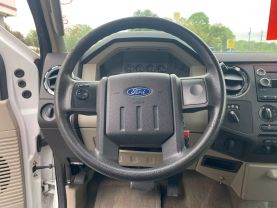 2009 FORD F250 SUPER DUTY SUPER CAB 8FT KNAPEIDE SERVICE BED TRUCK SERVICE/UTILITY TRUCKS V8, 5.4 LITER XL 4D - Eddies Auto Sales