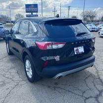 2020 FORD ESCAPE SUV 3-CYL, ECOBOOST, TURBO, 1.5 LITER SE SPORT UTILITY 4D