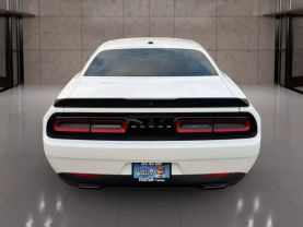 2018 DODGE CHALLENGER COUPE V6, 3.6 LITER SXT COUPE 2D