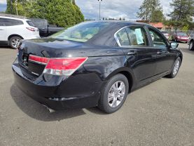 2012 HONDA ACCORD