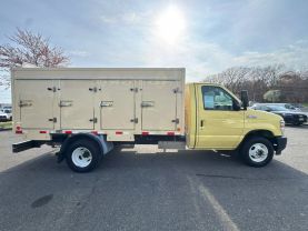 2022 FORD E450 SUPER DUTY CUTAWAY