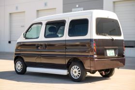 1999 SUZUKI EVERY VAN F6A -