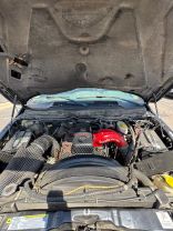 2007 DODGE RAM 2500 QUAD CAB