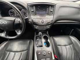 2019 Infiniti Qx60 Luxe (2019.5) Sport Utility 4d - Image 11