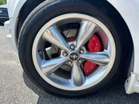 Used 2008 FORD MUSTANG COUPE V8, 4.6 LITER GT PREMIUM COUPE 2D - LA Auto Star located in Virginia Beach, VA