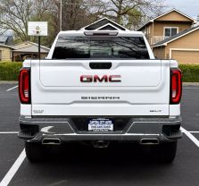 2020 GMC SIERRA 1500 CREW CAB PICKUP SUMMIT WHITE AUTOMATIC - Capital City Auto