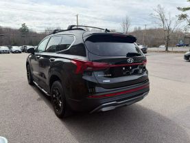 2022 HYUNDAI SANTA FE SUV 4-CYL, GDI, 2.5 LITER XRT SPORT UTILITY 4D - Gesner Auto Inc in Taunton, MA, 41.88613, -71.14527