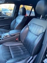 2017 MERCEDES-BENZ GLE SUV V6, 3.5 LITER GLE 350 4MATIC SPORT UTILITY 4D