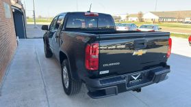 2016 CHEVROLET COLORADO CREW CAB PICKUP V6, VVT, 3.6 LITER LT PICKUP 4D 5 FT