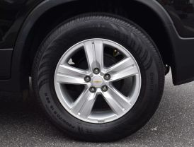 2019 CHEVROLET TRAX LT SPORT UTILITY 4D