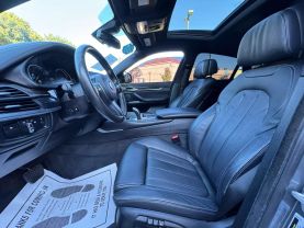 2018 BMW X6 SUV 6-CYL, TURBO, 3.0 LITER XDRIVE35I SPORT UTILITY 4D