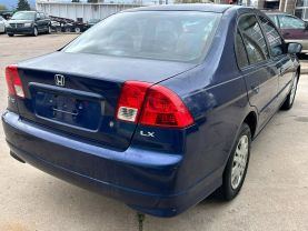 2004 HONDA CIVIC