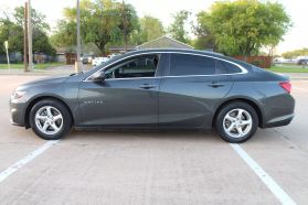 2017 CHEVROLET MALIBU