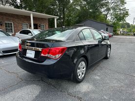 2012 CHEVROLET CRUZE