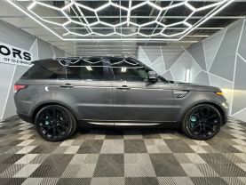 2016 LAND ROVER RANGE ROVER SPORT