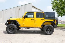 2015 JEEP WRANGLER SUV V6, 3.6 LITER UNLIMITED RUBICON SPORT UTILITY 4D