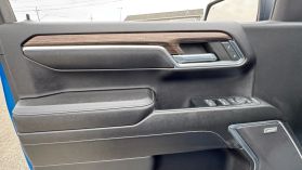 2022 CHEVROLET SILVERADO 1500 CREW CAB