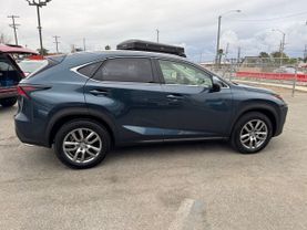2015 LEXUS NX SUV 4-CYL, TURBO, 2.0 LITER 200T SPORT UTILITY 4D