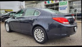 2013 Buick Regal Turbo Premium 1 Sedan 4d - Image 3