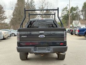 2013 FORD F150 SUPERCREW CAB PICKUP V6, ECOBOOST, TWIN TURBO, 3.5 LITER LIMITED PICKUP 4D 5 1/2 FT