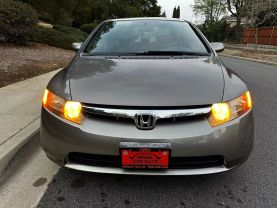 2007 HONDA CIVIC LX SEDAN 4D